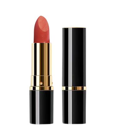 G n rique Shimmer Lipstick Long Lasting Shiny Lipstick Waterproof Moisturizing Balm High Pigment Plumping Formula Ideal for Special Occasions Bridal Makeup Events All Day Wear 3.6g
