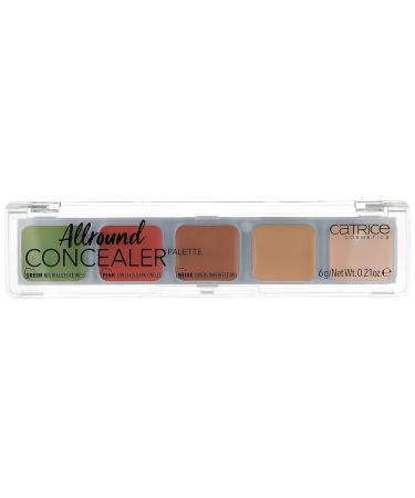Catrice Color Recipe Anti Eyebrow Multi-Corrector 5 Shades 010 | Pack of 3 | 6g - Shop Now for International Shipping! - Buy Online on GoSupps.com