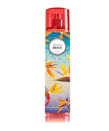 Beach Collection Body Mist Set (South Beach Copacabana Beach Maui Beach) - Buy Online on GoSupps.com