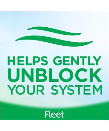 Fleet Liquid Glycerin Suppositories for Adult Constipation - 4 Count Pack - Banana Flavored - Buy Online on GoSupps.com