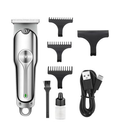 Hair Cut Clippers LCD Display 2 Modes Barber Hair Clipper Precision Hair Cutting Clippers Professional Clipper with a Strong Motor Men's Grooming Kit for for Men Husband Boyfriend and Kids