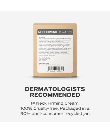 IGAME Firming Neck Cream - Boost Elasticity Reduce Wrinkles & Hydrate Skin | 1.8Oz - Youthful Neck Solution - Buy Online on GoSupps.com