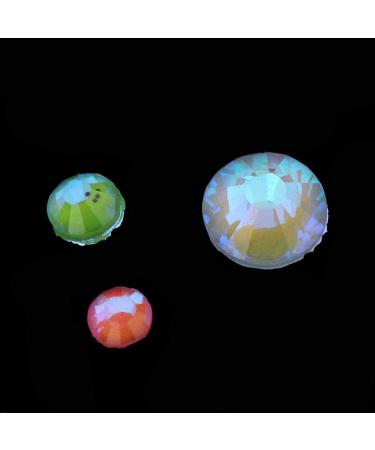 Light Weight Rhinestone Stylish Appearance Nail Art Rhinestone Beauty Salon Manicure Store for Home Salon Shop(YG-08) - Buy Online on GoSupps.com