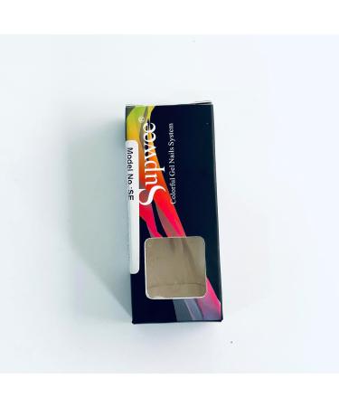 Shop Supwee Silver Reflective Glitter Gel - Sparkling Diamond Nail Gel for UV/LED | DIY Home Salon Manicure - Buy Online on GoSupps.com