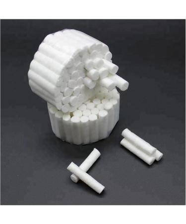 Willwa 1000PCS Disposable Cotton Rolls for Tooth Whitening - High Absorbent Dental Material | Buy Now - Buy Online on GoSupps.com