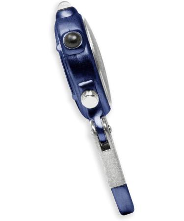 Dakota Watch Company Mini Clip Watch with Microlight - Blue - Buy Online on GoSupps.com