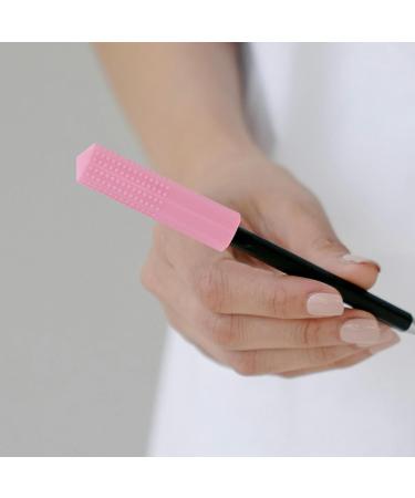 DIYEAH 8pcs Pencil Toppers For Sensory Kids Pencil Caps Chewable Pencil Caps Chewing Brick Tool For Student - Buy Online on GoSupps.com