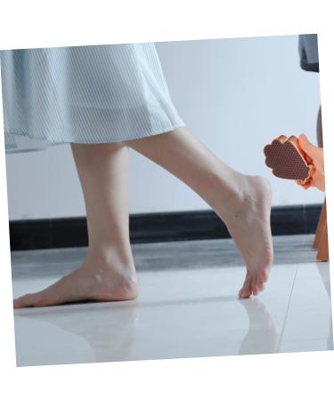 Mikinona Pedicure Tool Coarse Foot Foot Scraper Remover T Tool Foot Sander File Foot Care Scrubber Pedicure File Foot File Hand Tools Crusty Grinder - Buy Online on GoSupps.com