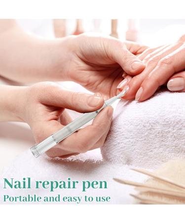 Optimal Nail Care Pen Set 3 Pieces | Nail Fungus Treatment with Tea Tree Oil Vitamin E & Aloe Vera for Healthy Fingernails & Toenails - Buy Online on GoSupps.com