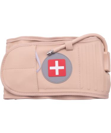 Buy Grockstr 2x Lumbar Spine Air Decompression Back Belt - Pain Relief & Waist Support for 29-49 Inches - Buy Online on GoSupps.com