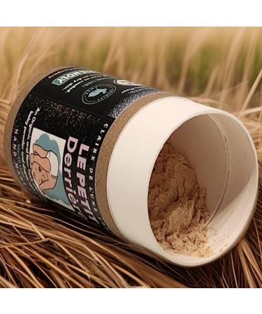 Talc-Free Organic Baby Powder Alternative | Non-Toxic Diaper Rash Eraser | Fragrance-Free Ancient French Recipe - Buy Online on GoSupps.com