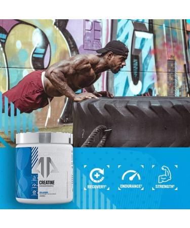 Buy AP Sports Regimen Creatine 300 - 100% Pure Pharmaceutical Grade Creatine Monohydrate | Fast Recovery & Muscle Building | 300g - 60 Servings - International Shipping - Buy Online on GoSupps.com