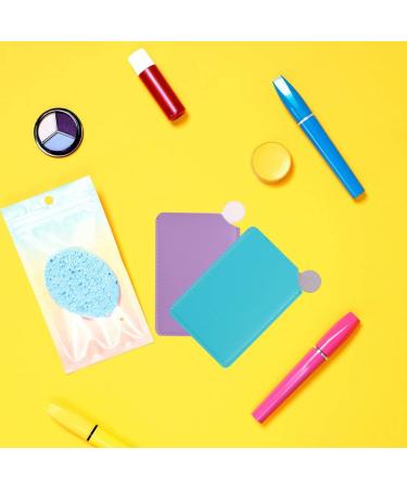 Beaupretty Unbreakable Pocket Mirror - Compact Stainless Steel Cosmetic Mirror Set for Wallets & Bags | 5 Mixed Color Mirrors for Teens Women Dads & Husbands - Buy Online on GoSupps.com