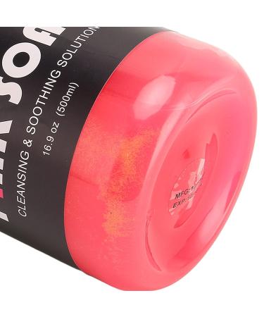 500ml FILFEEL Blue Soap for Healing and Soothing Tattoos - Concentrated Formula for Novice Use - Buy Online on GoSupps.com