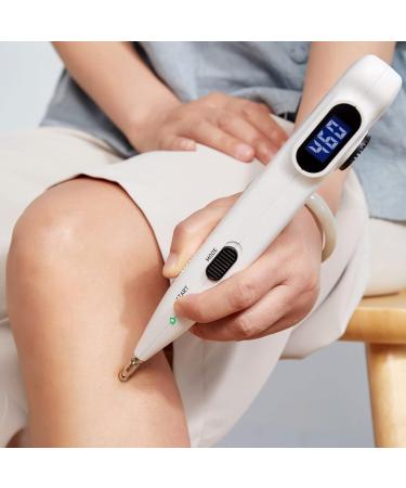 Leawell 2-in-1 Acupuncture Pen & Finder | Electrical Acupressure Therapy Tool for Meridian Points | International Shipping Available - Buy Online on GoSupps.com