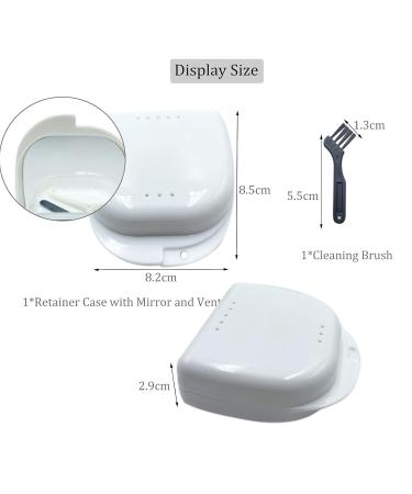 HRASY 7-Piece Mussitation Design Set - Complete with Stopping Case Alignment Tool Rubber Bands & Cleaning Brush | White/Opulent Garden - International Shipping Available - Buy Online on GoSupps.com