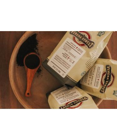 Verena Street Cow Tipper Medium Roast Ground Coffee - 12 oz (340 g) | Flavorful & Fresh - Buy Online on GoSupps.com