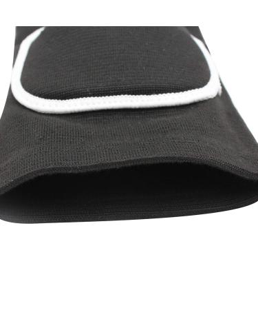 ANKOMINA Kids Knee & Elbow Support Set - 2 Pairs Anti-Slip Breathable Elastic Protectors for Sports - Volleyball Football Dance Yoga Skating Basketball - Size M (12-16 Years - Buy Online on GoSupps.com