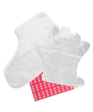 Mikinona 1ensemble Exfoliants Professionnels Et Masques De P dicure Pratiques Pour Soin Mains Pour Spa Et Utilisation Domestique