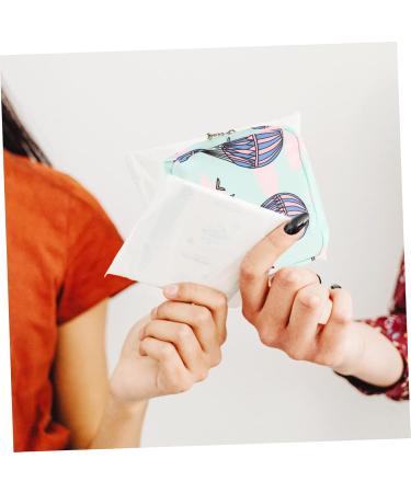 Healeeved 4-Pack Women's Cultural Bags | Stylish Storage & Makeup Holders | Zip Pocket Towels & Bandages - International Shipping - Buy Online on GoSupps.com