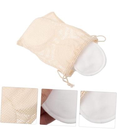 minkissy 1 Set Cleansing Pad Makeup Cleaning Mat Cotton Pads for Face Cotton Makeup Remover Pads Make up Pads Bamboo Cotton Pad Reusable Facial Clean Puff Facial Clean Pads - Buy Online on GoSupps.com