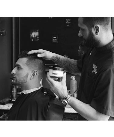 Imperial Barber Classic Pomade 6 oz - Premium Hair Styling Product - Buy Online on GoSupps.com