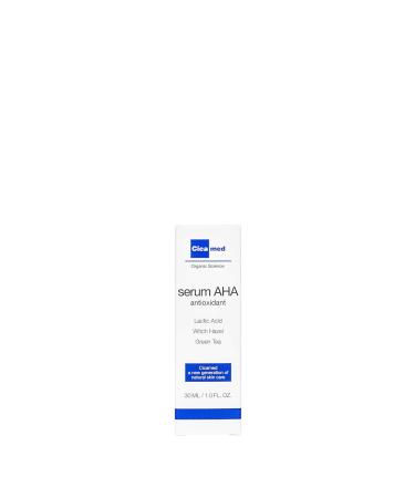AHA Serum for Anti-Aging | Cicamed Organic Science - Boost Youthful Skin & Reduce Wrinkles - Buy Online on GoSupps.com