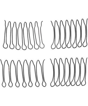 Hair Clip Comb Non Slip Multifunctional Adjustable Metal Wire Hair Comb for Coiffure - Buy Online on GoSupps.com