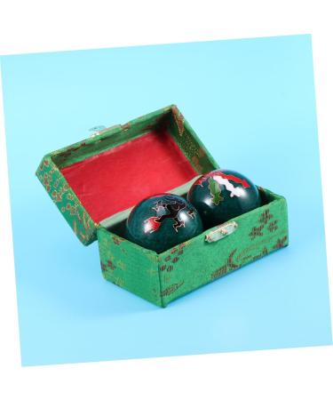 Buy Manual Massage Devices | Chinese Hip Pad Inserts & Massage Balls for Fitness & Health - Buy Online on GoSupps.com