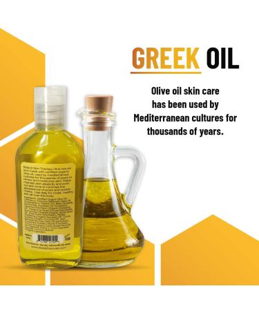 Buy Bella B Organic Olive Oil 4.5 oz - Pregnancy Stretch Mark Prevention | Moisturize & Maintain Skin Elasticity - Worldwide Shipping - Buy Online on GoSupps.com