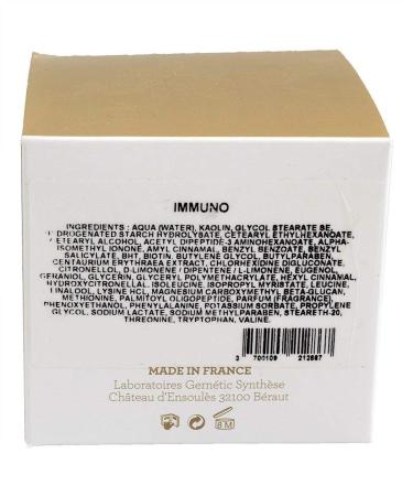 Gernetic IMMUNO Restructuring Face Mask 2.1oz - Rejuvenating Skin Treatment - Buy Online on GoSupps.com
