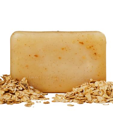 Hawthorne Exfoliating Bar Soap