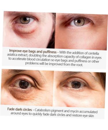  FRCOLOR FRCOLOR Eye Contour Essence Cream - Multifunctional - Puffiness - Aging - For Eye Care - Buy Online on GoSupps.com