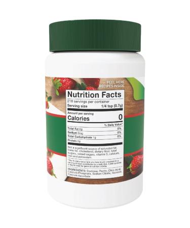 Pectin No Sugar Flex BTC - 71265 | Sugar-Free Pectin for Flexible Baking | [Brand Name] - Buy Online on GoSupps.com