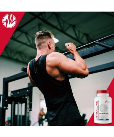 Buy Metabolic Nutrition Citrulline Powder 100g - Premium L-Arginine Supplement for Enhanced Performance & Recovery - Worldwide Shipping - Buy Online on GoSupps.com