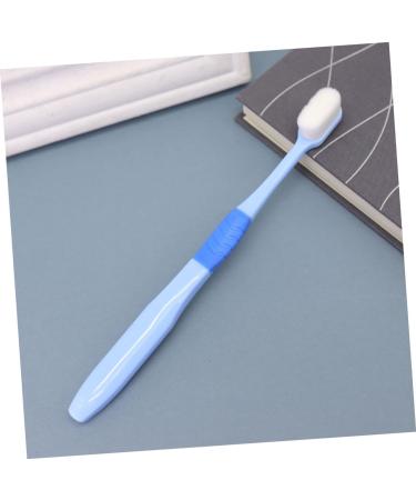 Beaupretty Soft Toothbrush Set - 2pcs Gentle Fur for Sensitive Teeth - Ideal Gift for Him - Buy Online on GoSupps.com