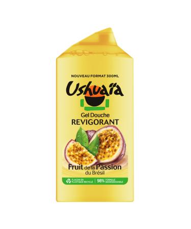 Ushuaïa Passion Fruit Shower Gel 300ml