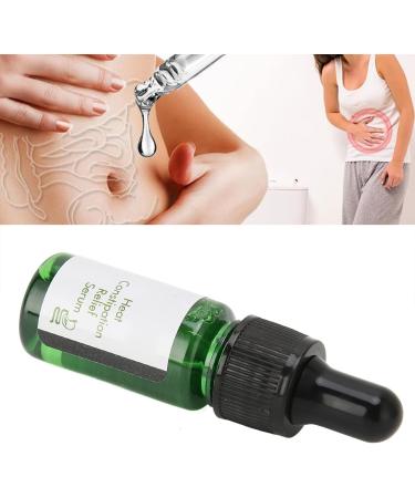 Essential Oil for Abdominal Massage | Constipation Relief & Slimming Oil for Men & Women | Portable Massage Oil for Arms & Legs - Buy Online on GoSupps.com