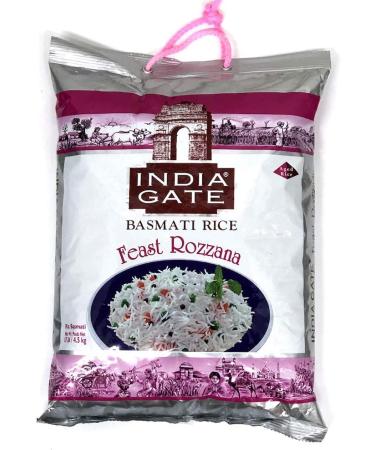 India GATE BASMATI Rice | Feast ROZZANA | BASMATI Rice | from India - Buy Online on GoSupps.com