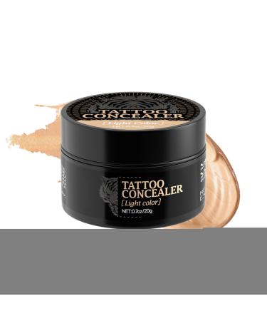 Correcteur Corporel Imperm able | Correcteur de Maquillage Imperm able pour Imperfections Cutan es 20g Cosm tiques Quotidiens R sistants la Transpiration pour Plage Affaires Rencontres Voyage et Lumi re