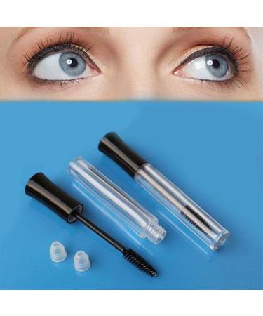 5ml Empty Eyelash Wand Mascara Tube - Travel Size Cream Container Vial Bottle for Perfect Application - Buy Online on GoSupps.com
