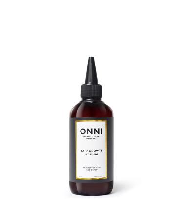 ONNI Organic Hair Growth Lotion for Women 200 ml Silicone Free