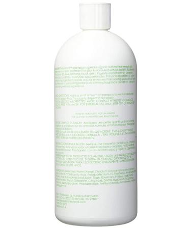 Nairobi Pamper Moisturizing Conditioning Shampoo 32 oz - Unisex Hydrating Shampoo for Soft Healthy Hair - Buy Online on GoSupps.com