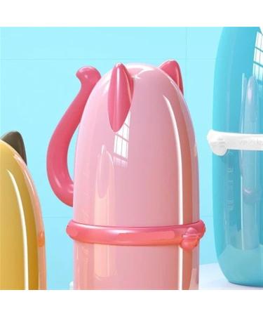 DIGJOBK Toothbrush Cup Cartridge - Toothbrush & Toothpaste Storage | Mouthwash Box & Accessories for Organized Oral Care - Buy Online on GoSupps.com
