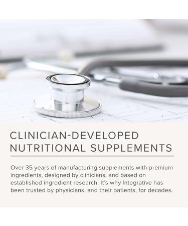 Integrative Therapeutics Testosterone Formula - Adult Health Supplement for Men's Health Support* - Male Health Supplement - Supports Active Lifestyles - Vegetarian - 90 Capsules (30 Servings) Standard Packaging - Buy Online on GoSupps.com