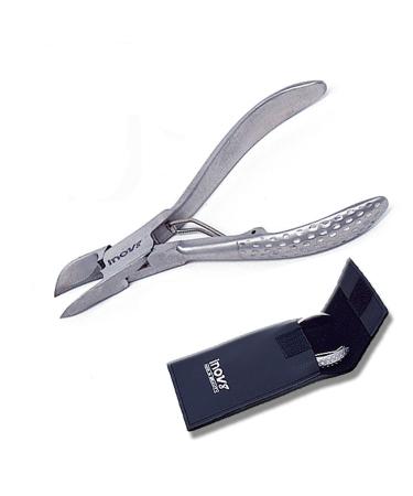 Curved Nail Clipper/Cutter 4.5 inch - Toenail Clippers - Manicure and Pedicure Treatments - Chiropody & Podiatry Tools
