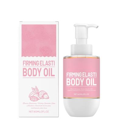 Body oil 60 ml body oil with moisture care skin firming care for arms abdomen buttocks and smoothing products for the neck