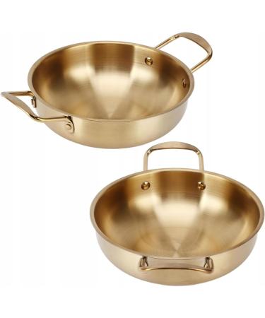 Cooking Noodle Pot Seafood Pot n Rust Proof Lamian Noodles Pot Stainless Steel 18cm Inner Diameter/ - Buy Online on GoSupps.com