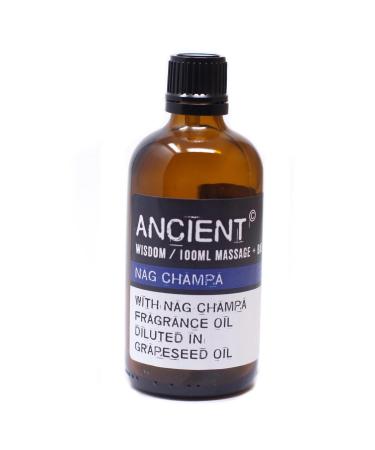 NAG Champa Massage Oil 100ml