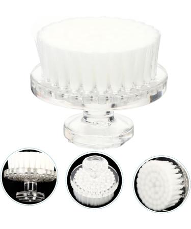 DOITOOL Cleansing Brush Face Wash Brush Manual Face Brush Exfoliating Body Scrub Electric Scrubber Facial Cleansing Manual Brush Creative Face Brush Deep Cleaner Spa Brush Cleaning Brush - Buy Online on GoSupps.com
